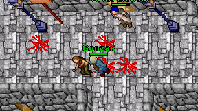 Gonzax on screen