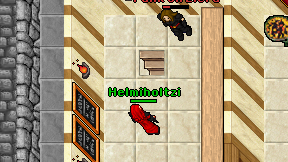 Helmiholtzi on screen