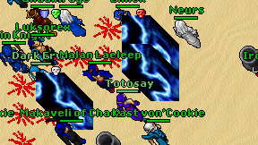 Totosay on screen