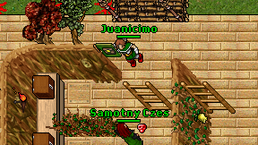 Juanicimo on screen