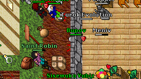 Bupov on screen