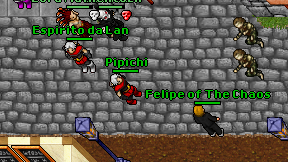 Pipichi on screen