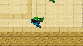 Filuxi on screen
