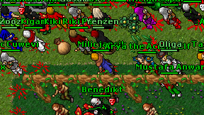 Milicjancik on screen