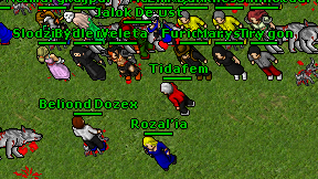 Tidafem on screen