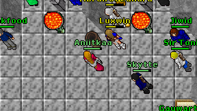 Aniitkaa on screen