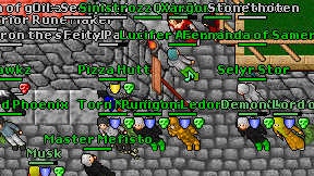 Kizarka on screen