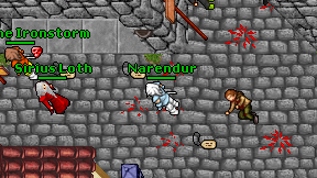 Narendur on screen