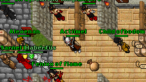 Actiimel on screen
