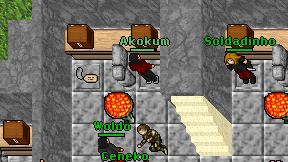 Akokum on screen