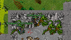 Cebolacov on screen