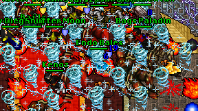Endo Bales on screen