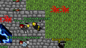 Dudziakeczek on screen