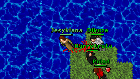 Jesykiana on screen