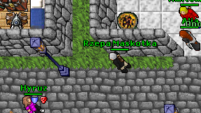 Rzepa Maskotka on screen