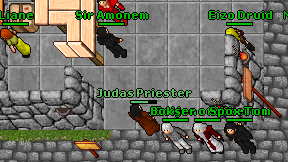 Judas Priester on screen