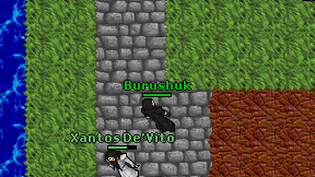 Burushuk on screen