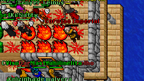 Corujao Imperial on screen