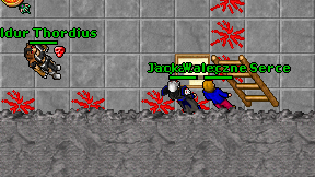 Rapatorq on screen