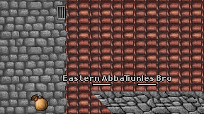 Eastern Abbadon on screen