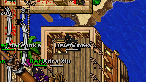 Aven'max on screen