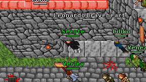 Sezote on screen