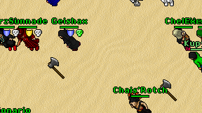 Kupyfu on screen