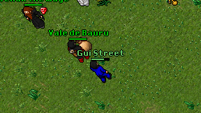 Gui Street on screen