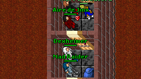 Dexheimer on screen