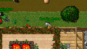Rafix Joha on screen