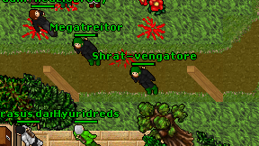 Shrat-vengatore on screen