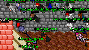 Darth Wedeath on screen