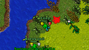 Fiiee on screen