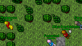 Makmyss on screen