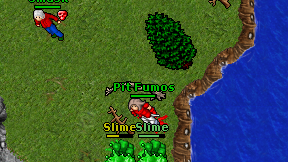 Pit Fumos on screen