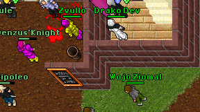 Wojo Ziomal on screen