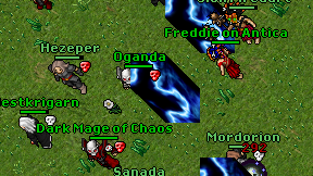 Oganda on screen