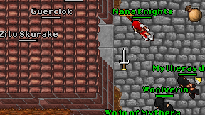 Zito Skurake on screen
