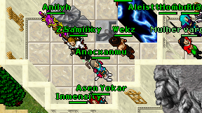 Anacxanmu on screen