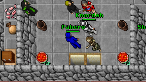 Pahero on screen