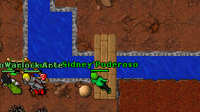Sidney'Poderoso on screen
