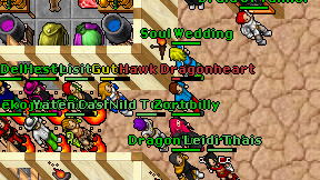 Soul Wedding on screen