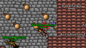 Todian Leon on screen