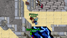 Fitias on screen