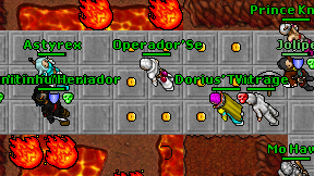 Operador'Se on screen