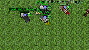 Horkon on screen