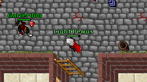 Light Pemus on screen