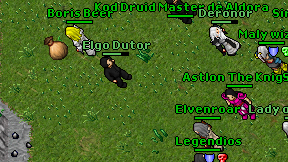Elgo Dutor on screen