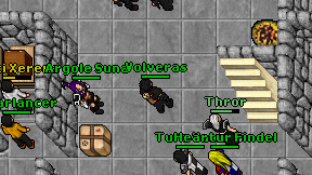 Volveras on screen