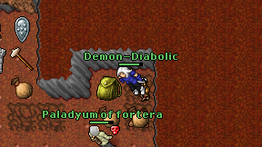 Demon-Diabolic on screen